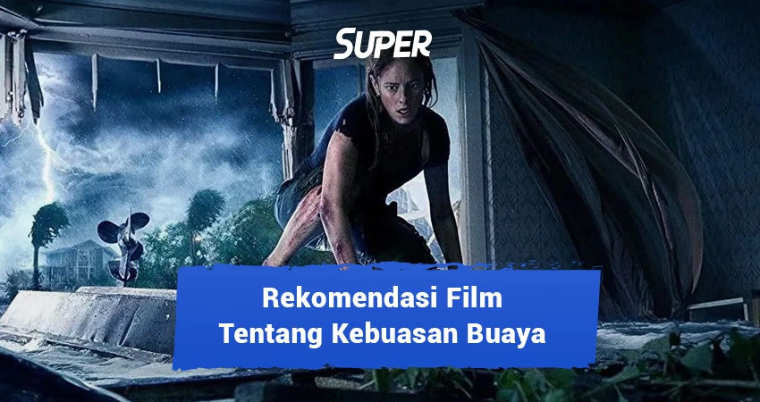 film tentang buaya