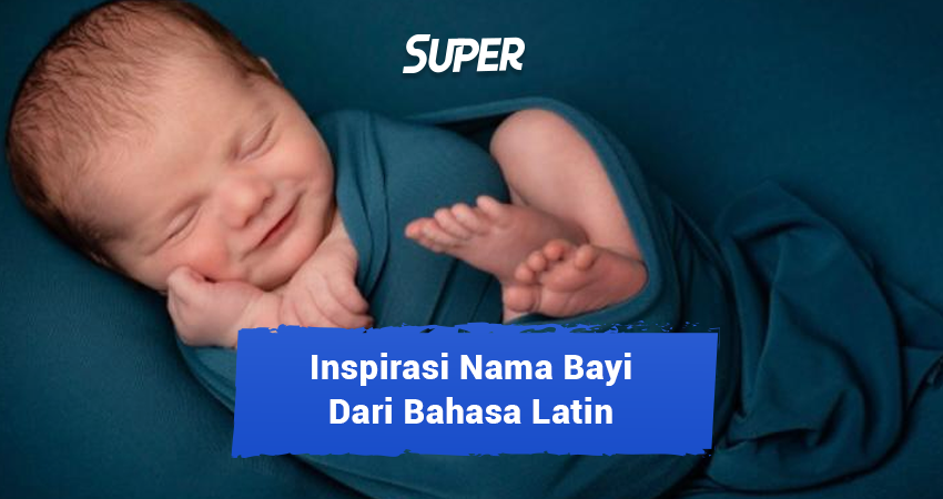 nama nama latin keren