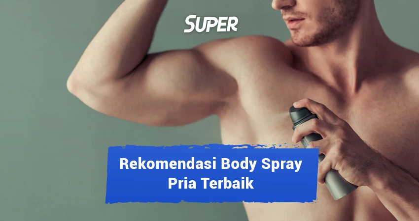body spray terbaik