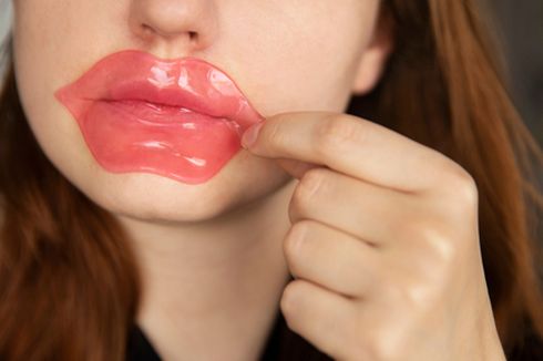 tips agar bibir plump