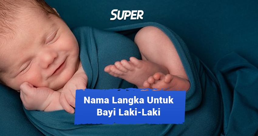nama bayi laki-laki langka