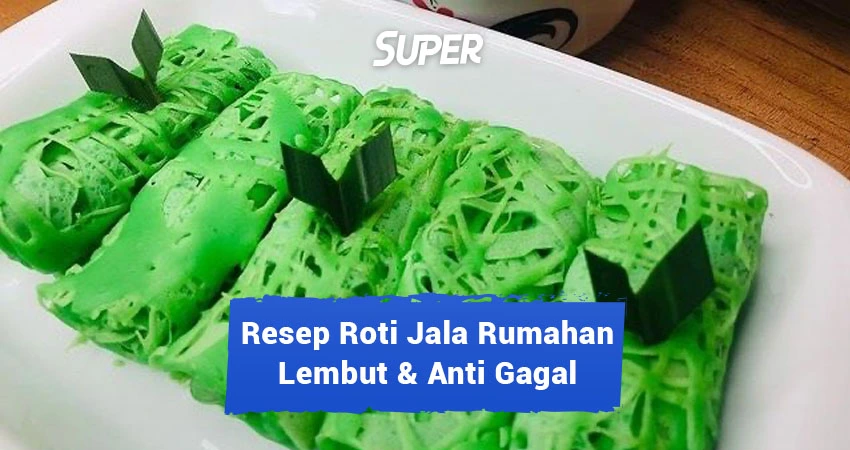 resep roti jala