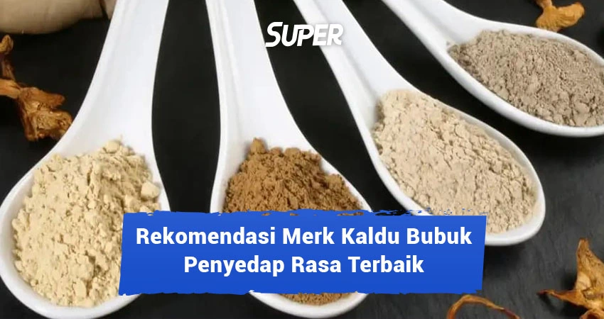 merek kaldu bubuk