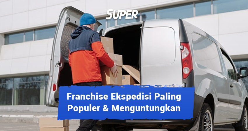 franchise ekspedisi