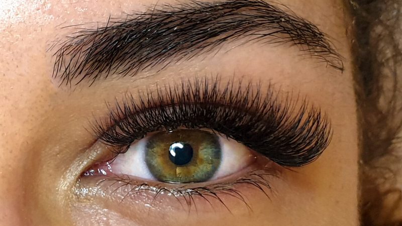 Eyelas Extension