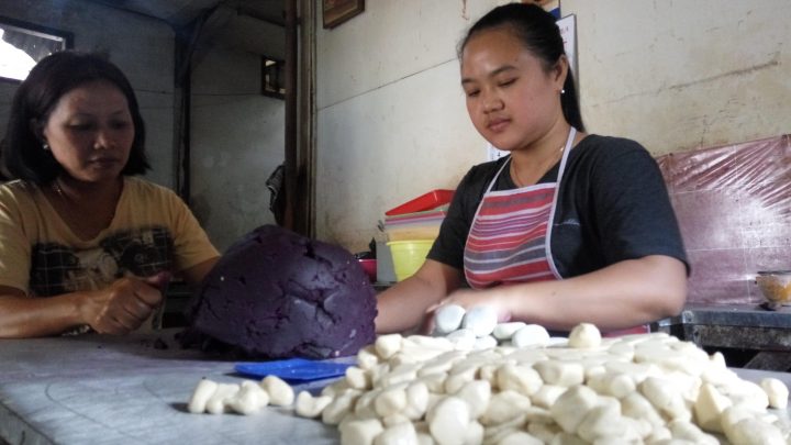 bakpia teflon kacang hijau