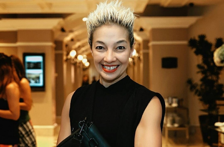 artis nikmati masa lajang