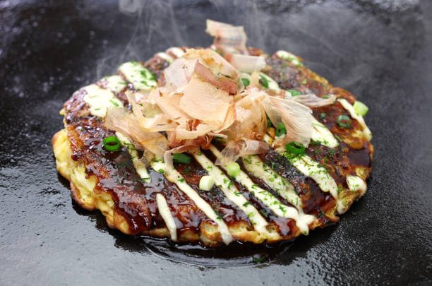resep okonomiyaki