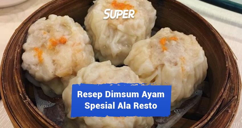resep dimsum ayam