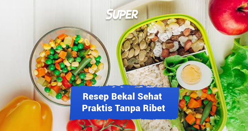 resep bekal sehat