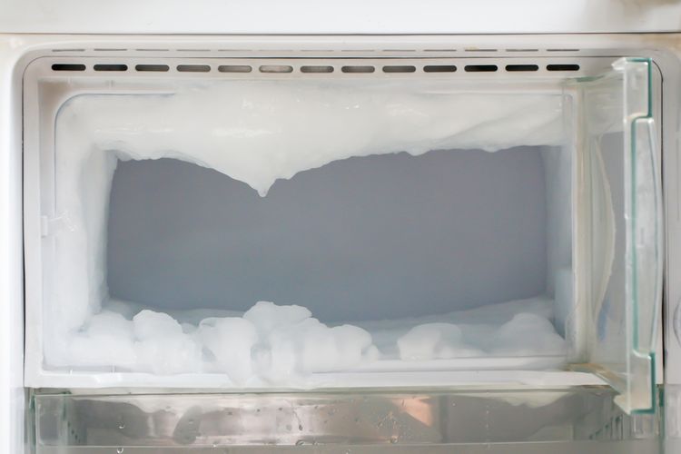 penyebab kulkas tidak dingin