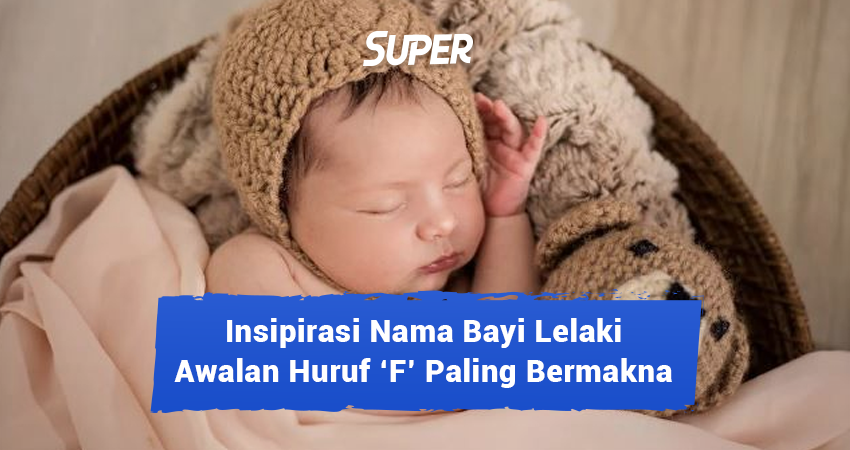 nama bayi lelaki huruf f