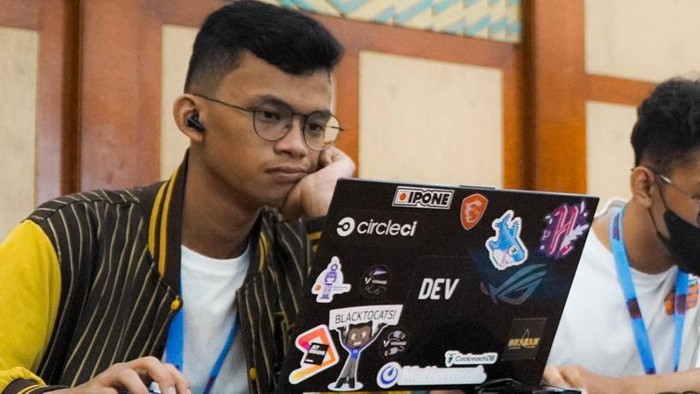 pelajar smk semarang bobol sistem google