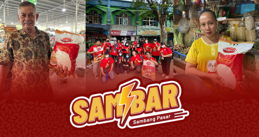 Sambar Beras Buncit