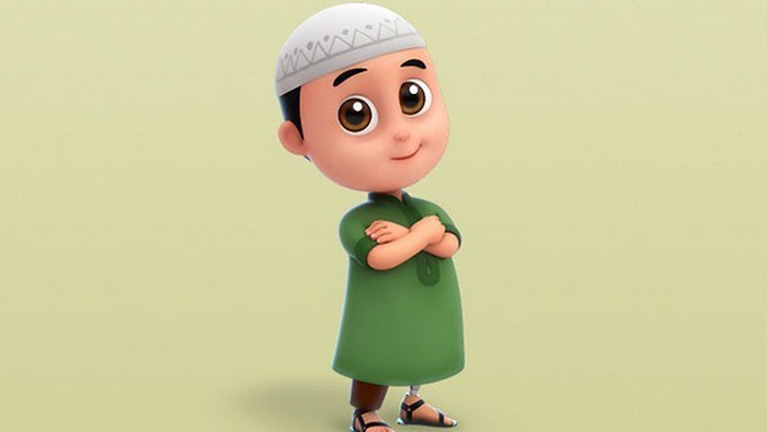 animasi tentang puasa ramadhan