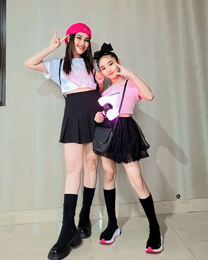 anak ayu ting ting jadi fans terpilih