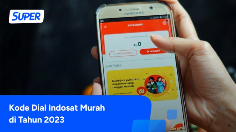 dial paket murah indosat
