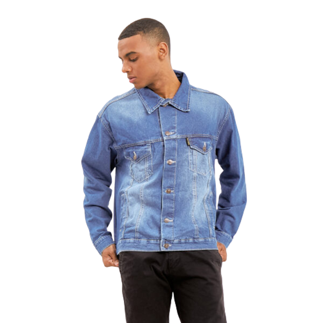 rekomendasi jaket denim