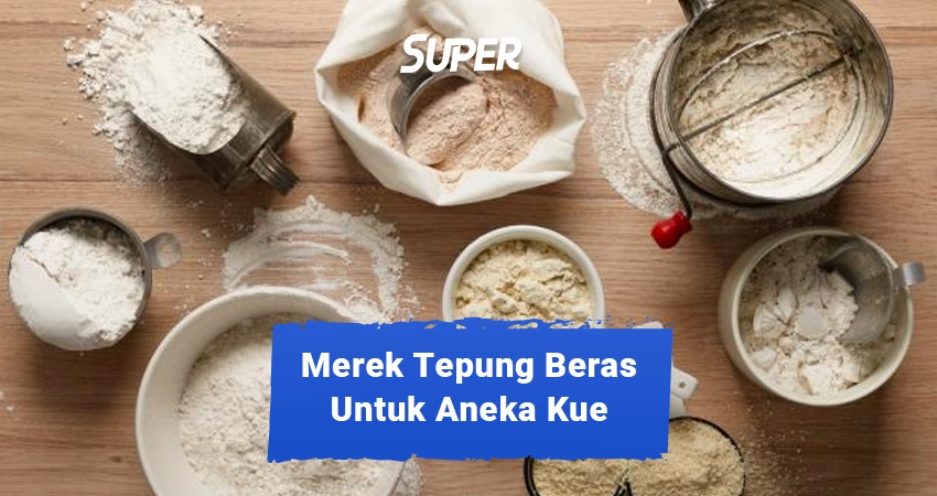 rekomendasi merek tepung beras