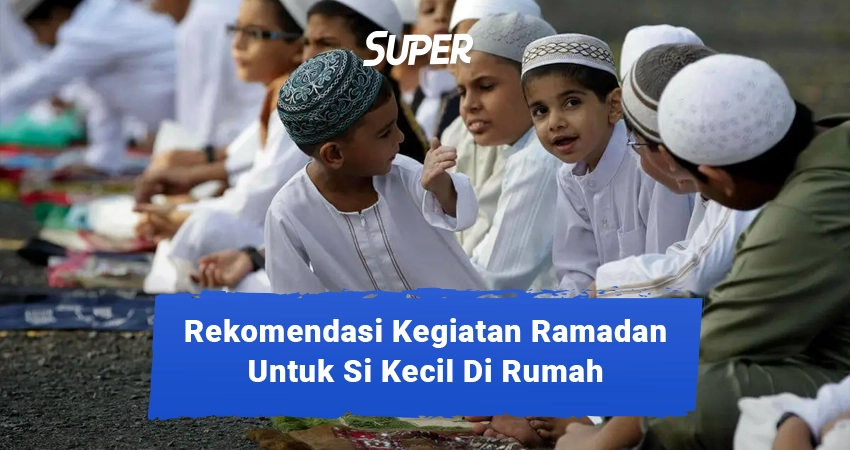 kegiatan ramadhan untuk anak SD