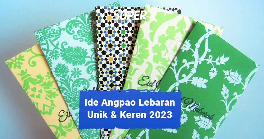 ide angpao lebaran