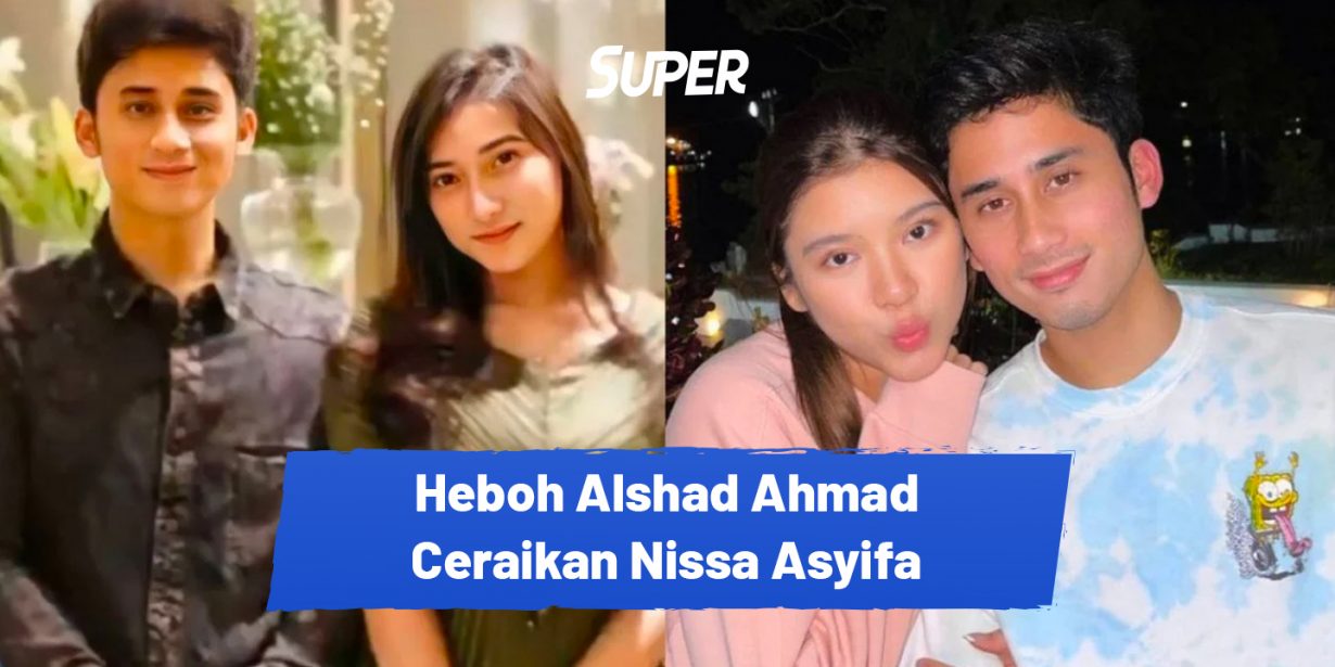 Alshad Ahmad Nikah 2 Bulan Lalu Ceraikan Nissa Asyifa