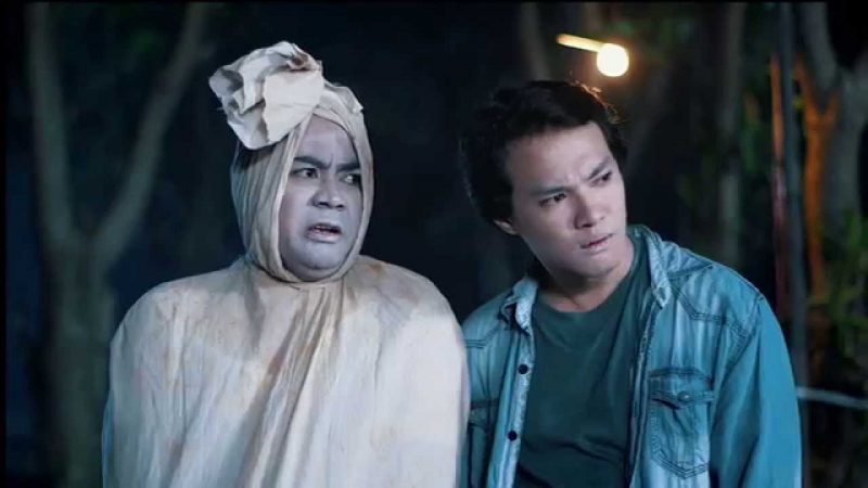 10 Rekomendasi Film Horor Komedi Indonesia Seram Tapi Lucu 3297