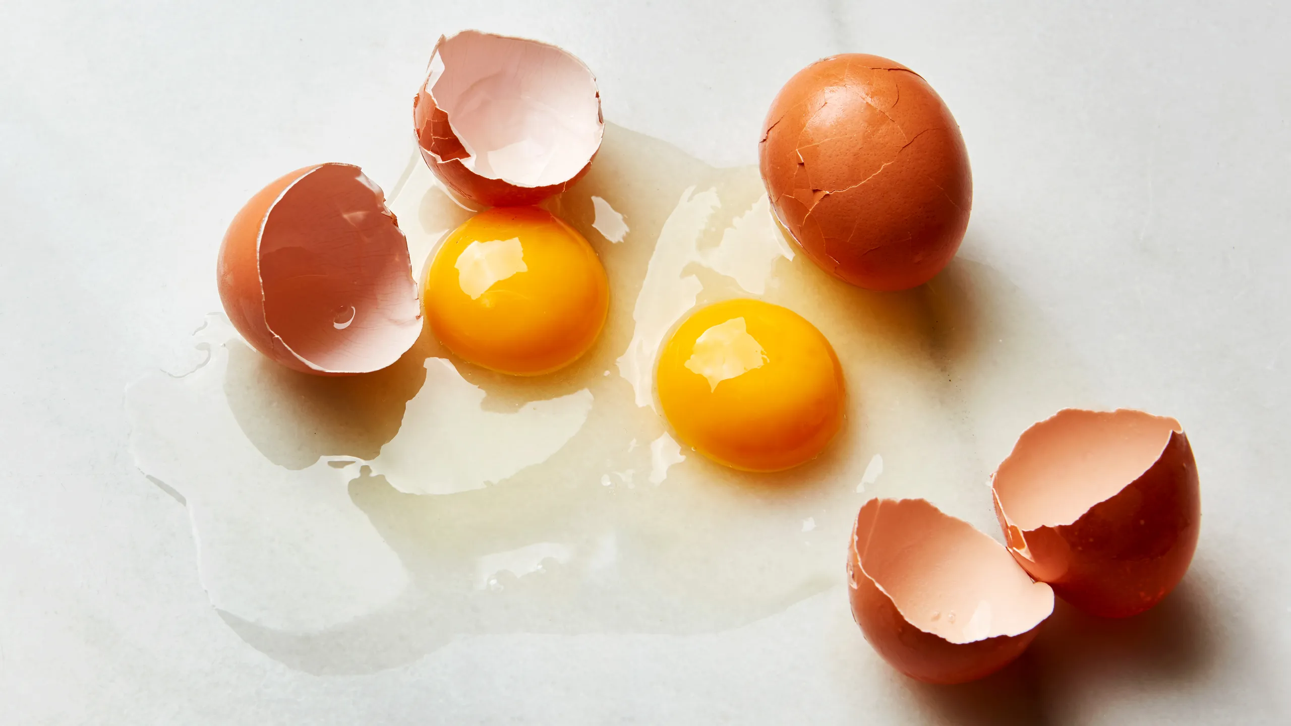 Cara mengetahui telur busuk