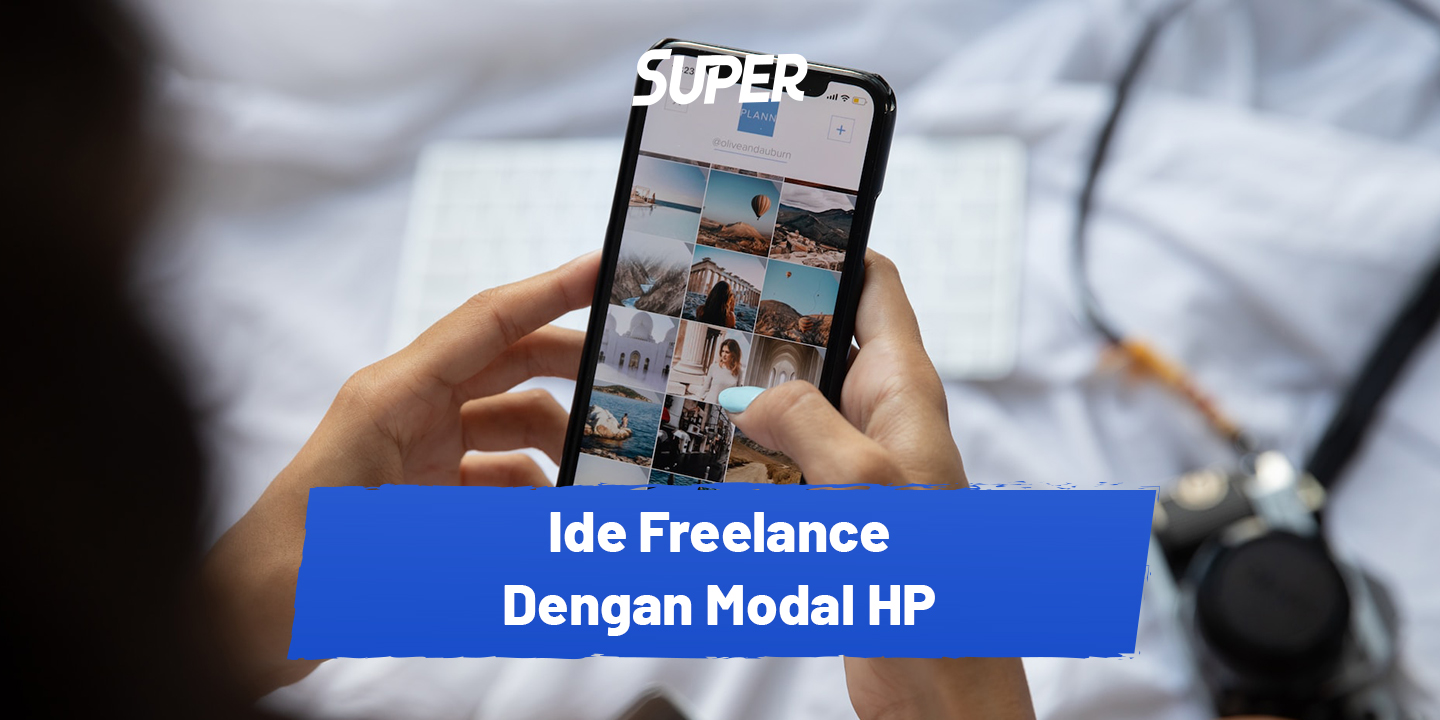 Freelance modal HP