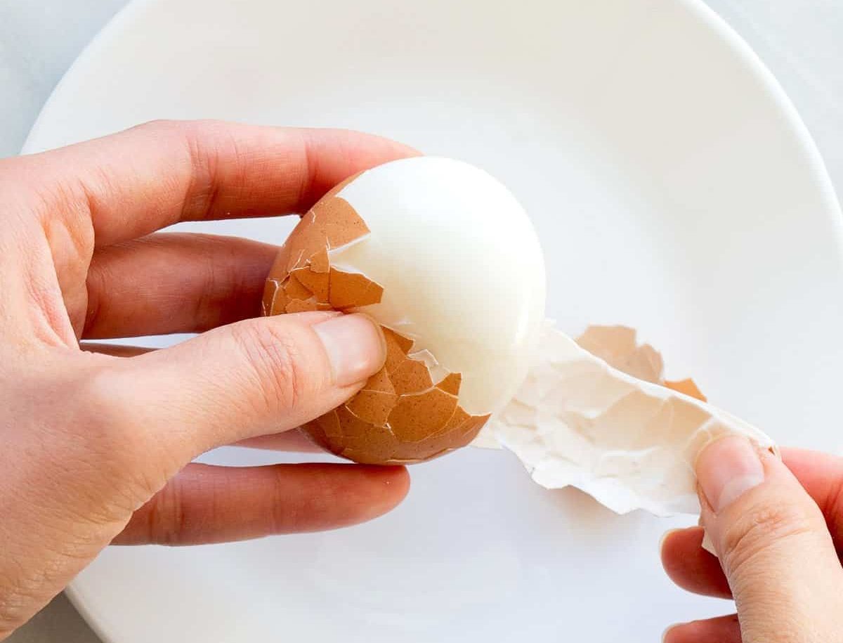 Como hacerse una limpieza con un huevo