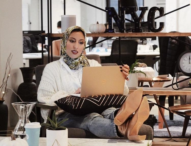 Cara bisnis hijab brand sendiri