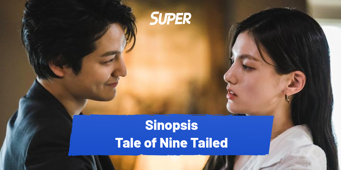 Sinopsis tale of nine tailed