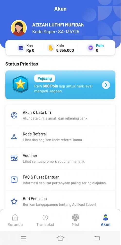 Cara Gunakan Voucher Belanja Dengan Fitur “Promo Auto - Applied ...