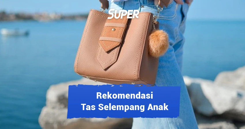 tas selempang anak