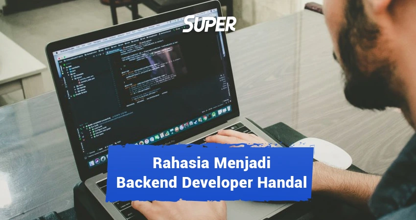 Cara menjadi backend engineer