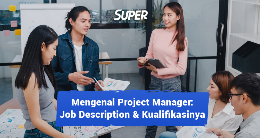 Project Manager Pengertian Tugas Skill Dan Kualifikasinya 4465