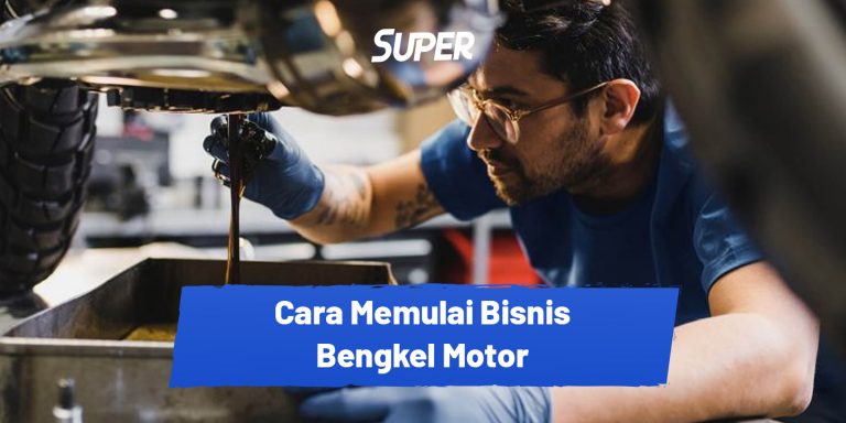 Berapa Modal Usaha Bengkel Motor? Ini Rincian Lengkapnya!