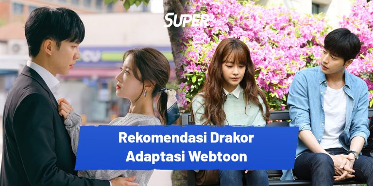 40 Rekomendasi Drakor Dari Webtoon Jadi Adaptasi Terbaik 2023