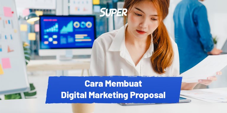 Contoh Proposal Digital Marketing Beserta Tips dan Triknya
