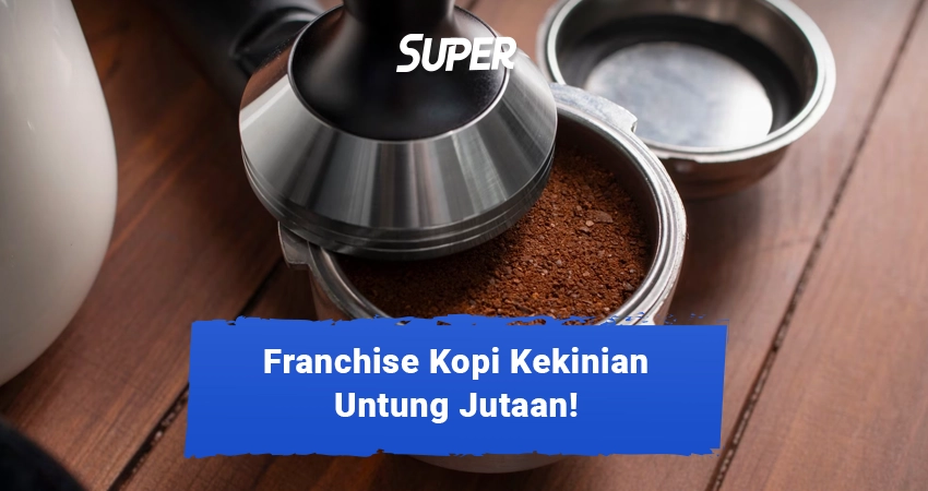 franchise kopi