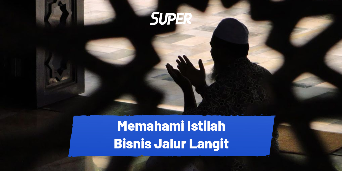 Bisnis jalur langit