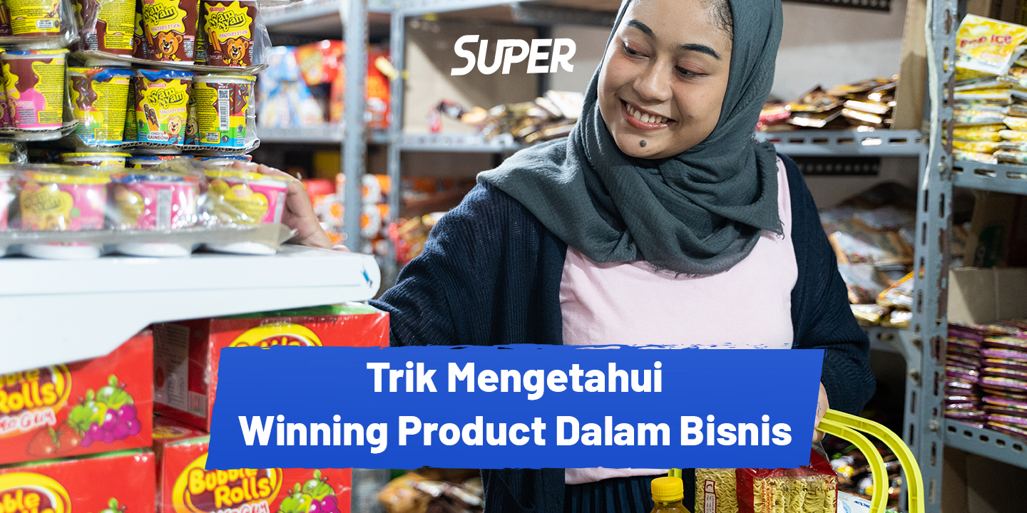Cara mencari winning product