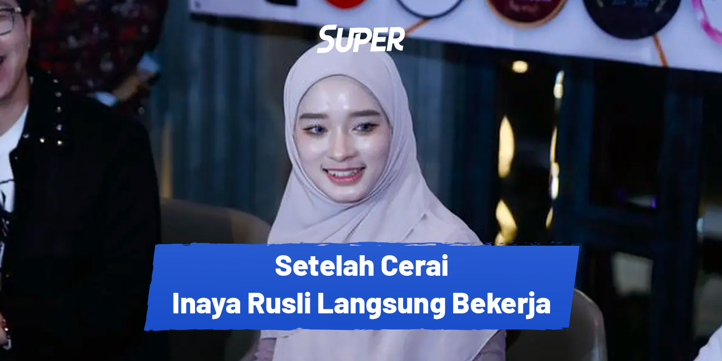 Inaya Rusli Kerja demi anak