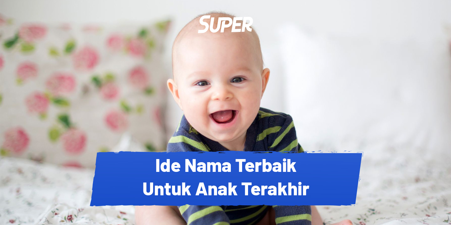 nama anak terakhir