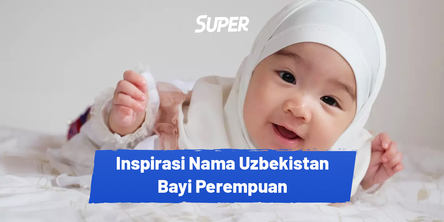 nama bayi uzbekistan