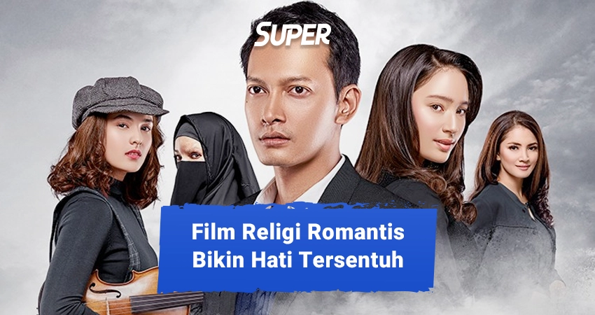 film romantis islami terbaru
