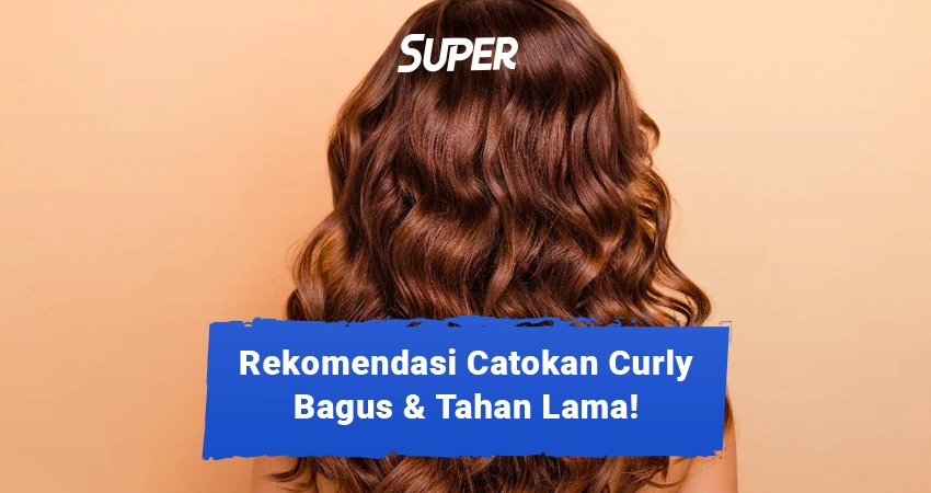 rekomendasi catokan curly