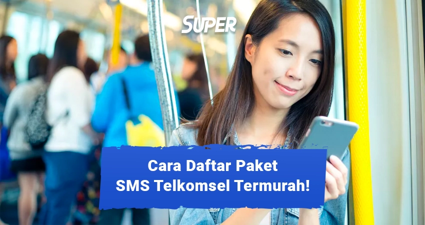 paket SMS telkomsel