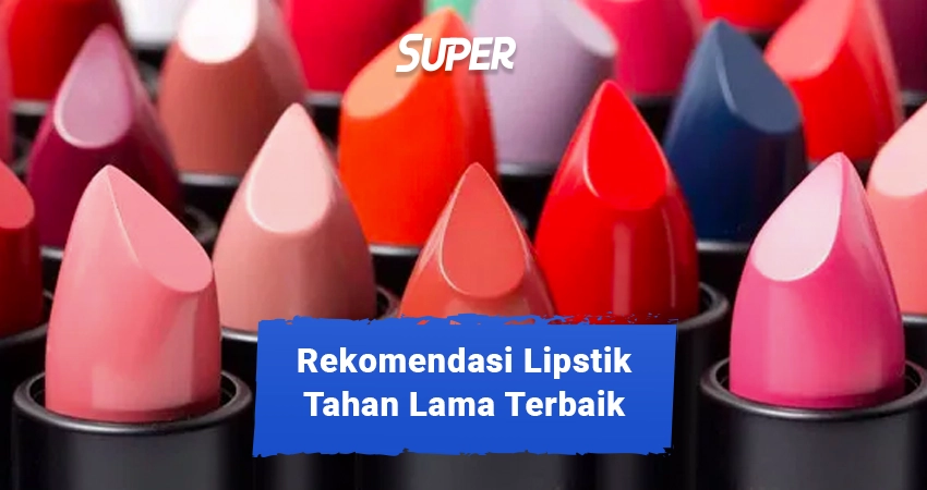 lipstik tahan lama