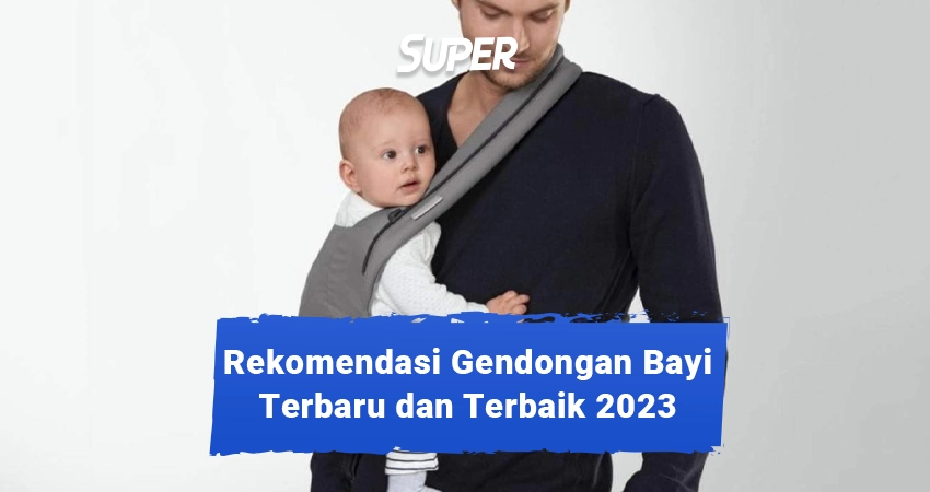 rekomendasi gendongan bayi
